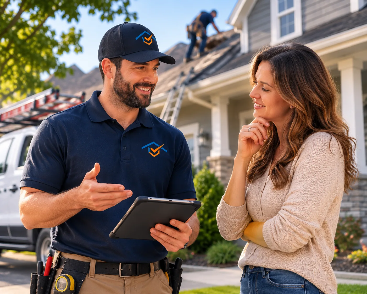 Roof Inspection FAQs in Garner, AR