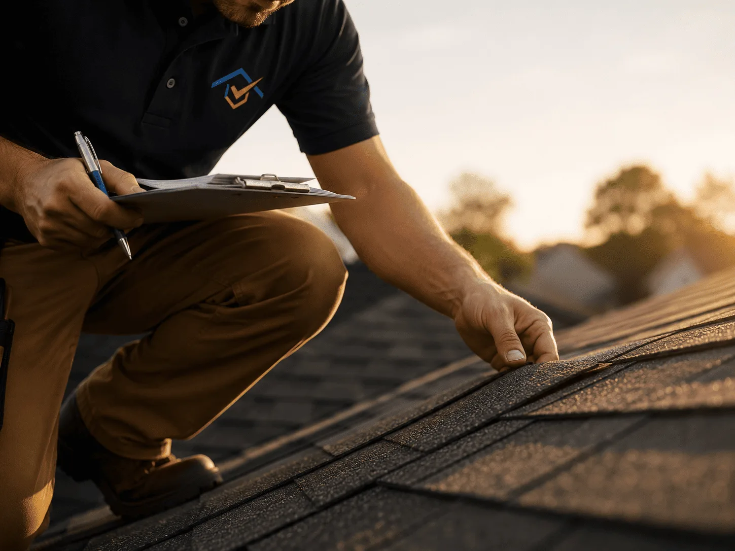 Why Choose Roof Inspection in Garner, AR